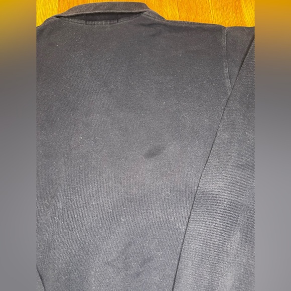 Polo by Ralph Lauren Men's Navy Long Sleeve Shirt Sz Small - Picture 6 of 6